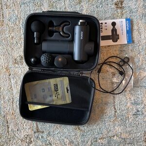 SALE Renpho mini massage gun R-C003 black